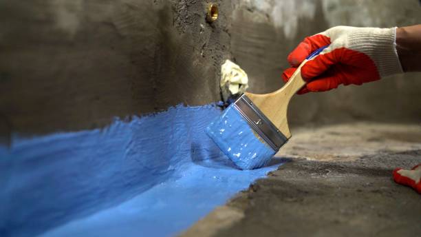 Commercial Waterproofing in Burlington, WA